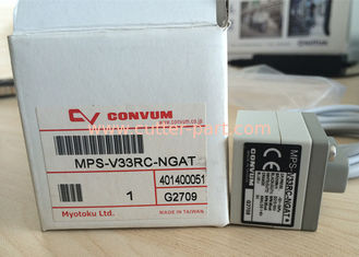 La tagliatrice di Convum parte il sensore di pressione G2709 di MPS-V33RC-NGAT 401400051