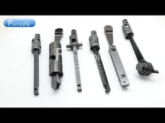 Collezione di ricambi metallici favorevoli