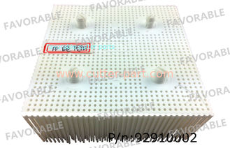 Bianco, pp/nylon, setola di plastica particolarmente adatta a taglierina Gtxl/Gt1000 92910002