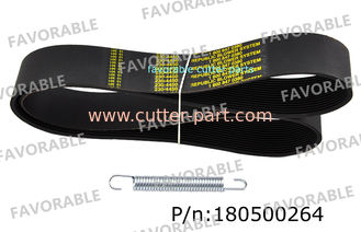 Cinghia di azionamento, Paxton Vacuum Motor Belt Especially adatto a parti 180500264 di Gtxl Gt1000 della taglierina di Gerber