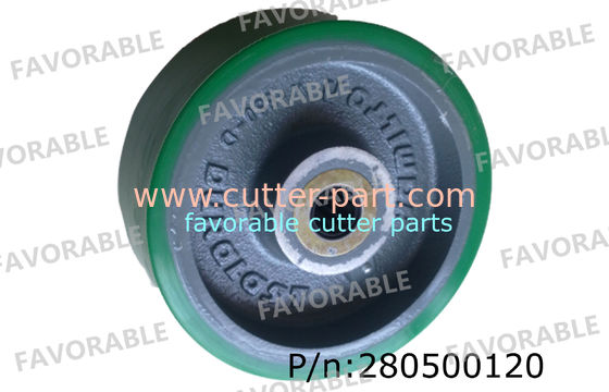 280500120 Ruote a rotaia W-880-D Adatte per Xlc7000 / Z7
