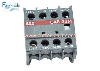Un contattore K1 K2 AL30-30-10 CA5-22M 45A 600V di 904500264 ABB per la taglierina GT7250