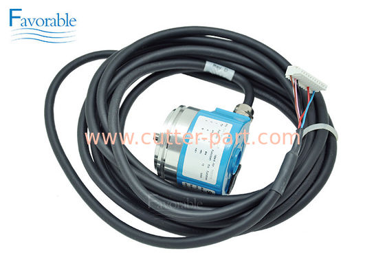 Gruppo Encoder CBL 85727001 per Taglierina Automatica GTXL Parti per Macchine Tessili