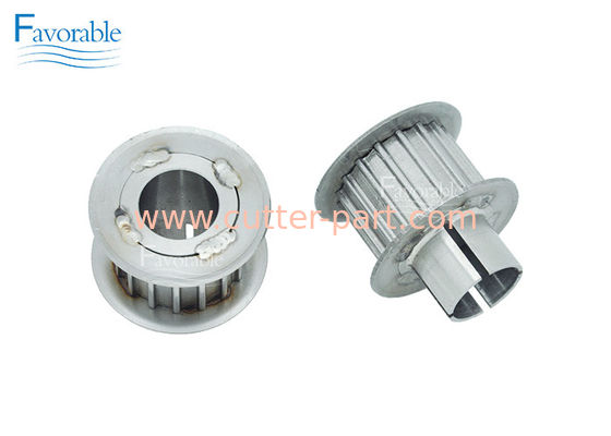 Materiale metallico OEM di alta qualità Pulley C-Axis Drive con scorta per parti di taglio XLC7000