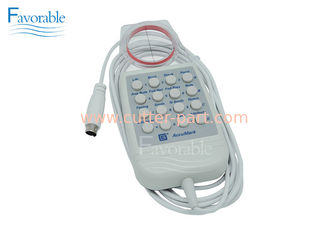 Socket rotondo 16 pulsante 399500441 adatto per Gerber AGIV Cursor