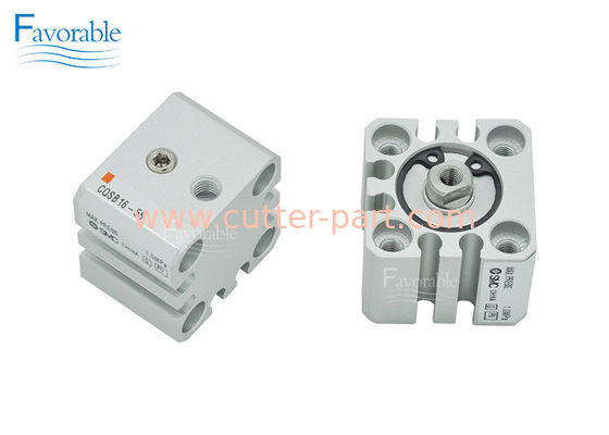 376500254 Silindro Smc a rimbalzo di molla adatto per taglia XLC7000