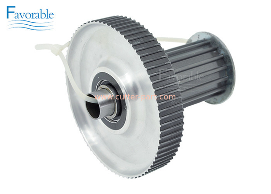 75319000 Rame di puleggia assy e asse Y per tagliatrici automatiche GT7250 GT5250 Parti di ricambio per macchine