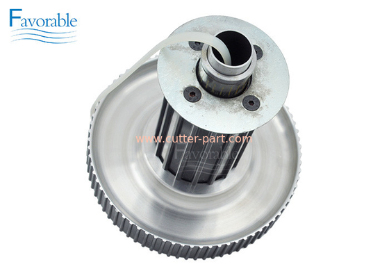75319000 Rame di puleggia assy e asse Y per tagliatrici automatiche GT7250 GT5250 Parti di ricambio per macchine