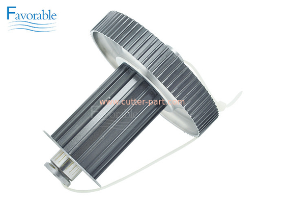 75319000 Rame di puleggia assy e asse Y per tagliatrici automatiche GT7250 GT5250 Parti di ricambio per macchine