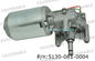 CC 24v del modello di Fc del motore ad ingranaggi 103658 di Motorkit per lo spalmatore XLS125 5130-081-0004