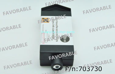703730 Cartuccia di inchiostro nero 200 ml per Lectra