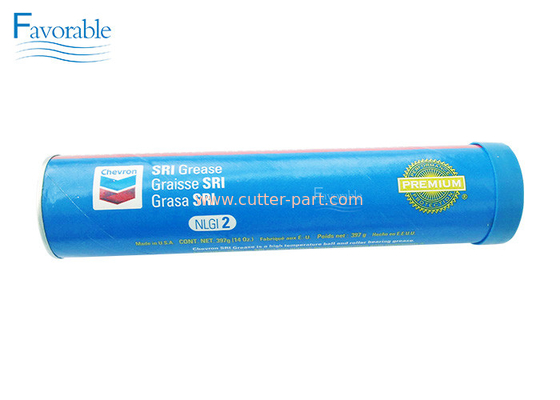 596041001 Chevron Sri Grease Nlgl 2 per tagliatrici GT7250 olio lubrificante per motori a vuoto