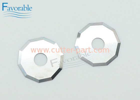 Lama Z51 28 mm x 0,6 mm per pezzi di ricambio per taglierine