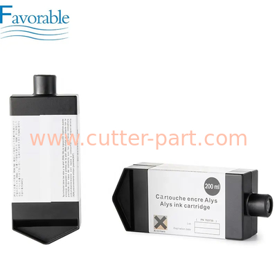 703730 Cartuccia di inchiostro nero 200 ml per Lectra