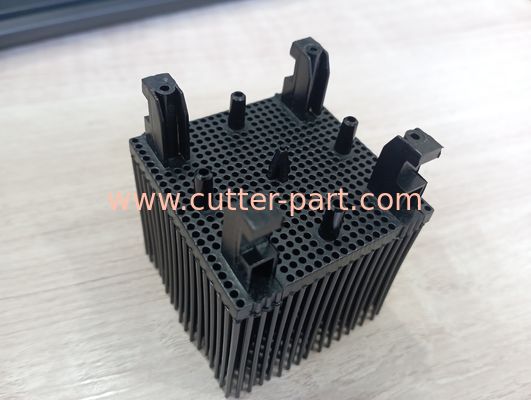Blocchi in nylon a setole per macchine da taglio tessuti, versione più recente OEM FK PGM