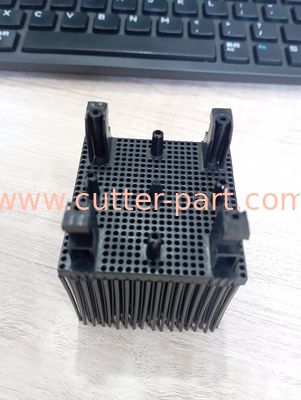 Blocchi in nylon a setole per macchine da taglio tessuti, versione più recente OEM FK PGM