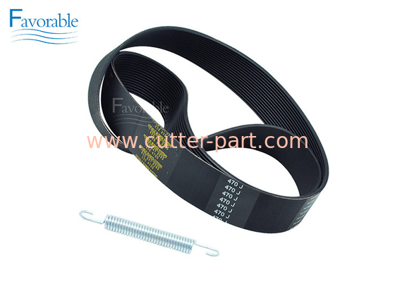 Genuino Auto Cutter GTXL 586500067 KIT BELT W/ SPG (Republic Blowers)