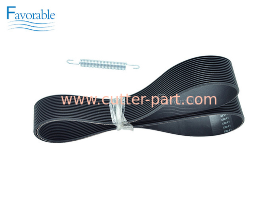 Genuino Auto Cutter GTXL 586500067 KIT BELT W/ SPG (Republic Blowers)