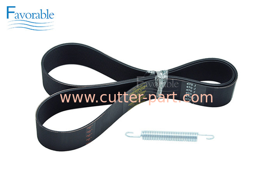 Genuino Auto Cutter GTXL 586500067 KIT BELT W/ SPG (Republic Blowers)
