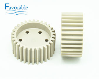 127891 X Spindle Gear adatto a Lectra Vector Auto Cutter MP6 MP9 MH MX IX