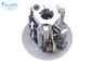 Metal Spare Parts Sharpener Assembly Sharpener Assy Presser foot Bowl For GTXL XLC7000 GT5250