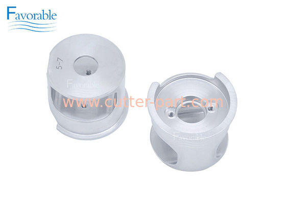 Gerber Cutter XLC7000 Boccola alloggiamento in acciaio inossidabile da 5-7 mm Parti della taglierina automatica di qualità OEM
