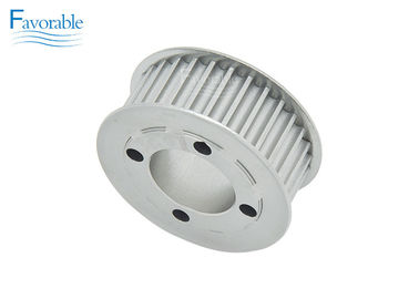 90739000 Gruppo Flangia Puleggia Per Taglierina Automatica XLC7000 Z7