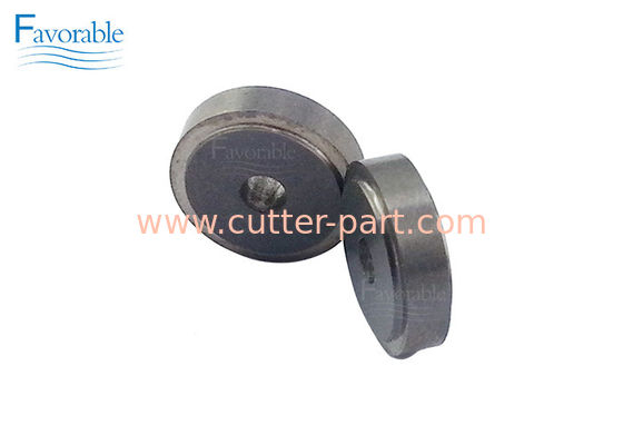 Gruppo guida a rulli inferiori posteriori OEM in acciaio al tungsteno di alta qualità per Gerber XLC7000 con consegna in 24 ore