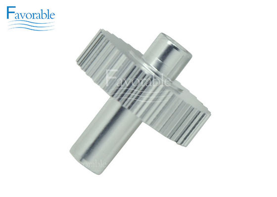 Albero e puleggia GT2 2 mm per Gerber Paragon Auto Cutter 98555000