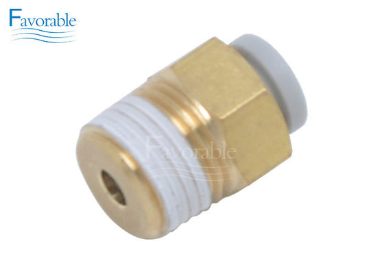 465501228 4mm 1 tocco X 1/8 di Mnpt per la taglierina automatica del modello