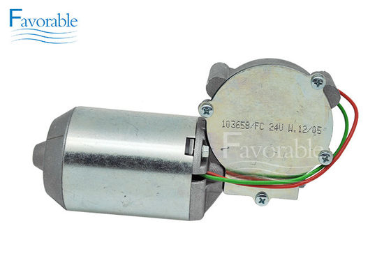 5130-081-0004 Gear DC Motor Kit 103658FC 24V Adatto per parti di diffusori Gerber