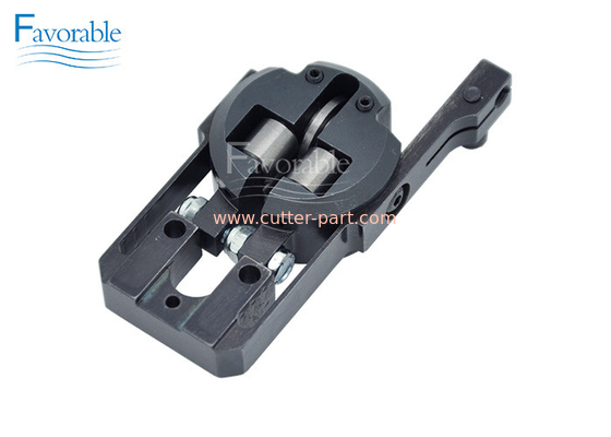 Assemblaggio di guida a rulli inferiori adatto al taglio Gt7250 / S7200 59137002