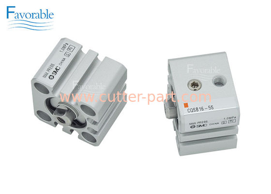 376500254 Silindro Smc a rimbalzo di molla adatto per taglia XLC7000