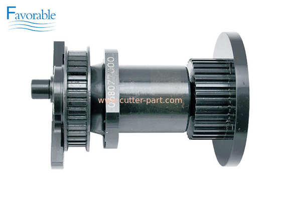 Assemblaggio di alloggiamento dell'albero motore bilanciato per Gerber Auto Cutter Gt7250 61612002 61612001