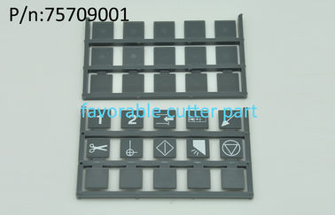 Il Silkscreen della tastiera dell'interfaccia della tempesta 700 serie per Gt5250 S5200 parte 75709001