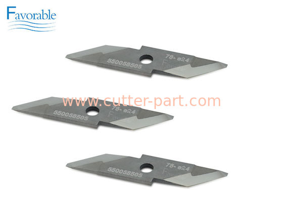 550058505 M2N 52 ST1A coltello da taglio lama da taglio 78-E24 per taglio Teseo
