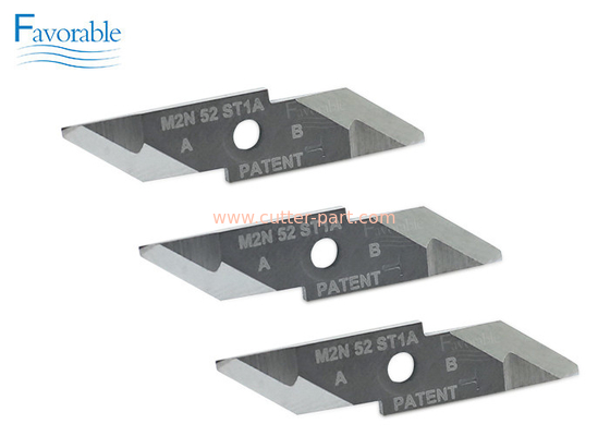 550058505 M2N 52 ST1A Lame di coltello da taglio Parti da taglio 78-E24 Per Teseo Cutter Machine