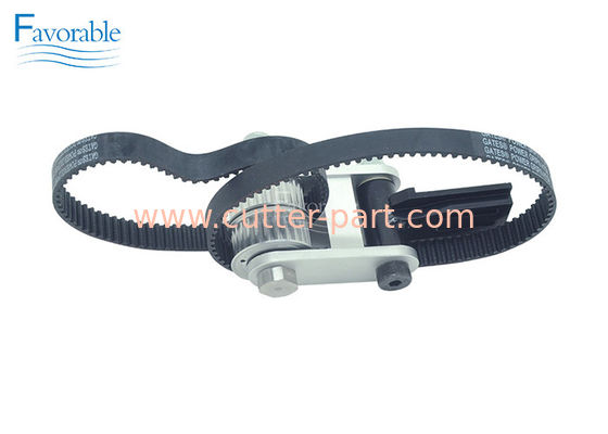 L'ozioso del complessivo puleggia 90552000 con la cinghia si applica alla taglierina di XLC7000 Gerber