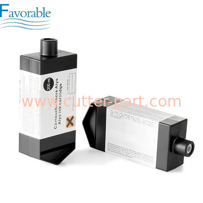 703730 Cartuccia di inchiostro nero 200 ml per Lectra