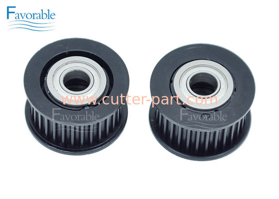 Gerber Infinity Plotter Parts 77774000 Plastic Assembling Pulley Plotter Ricambi