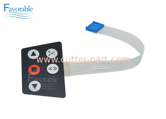 050-002-033 stagnola Keybord al comando di velocità per lo spalmatore automatico XLS50 125 di Gerber